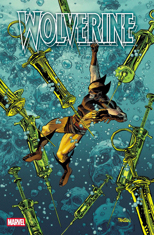 Wolverine #25 Marvel Comics