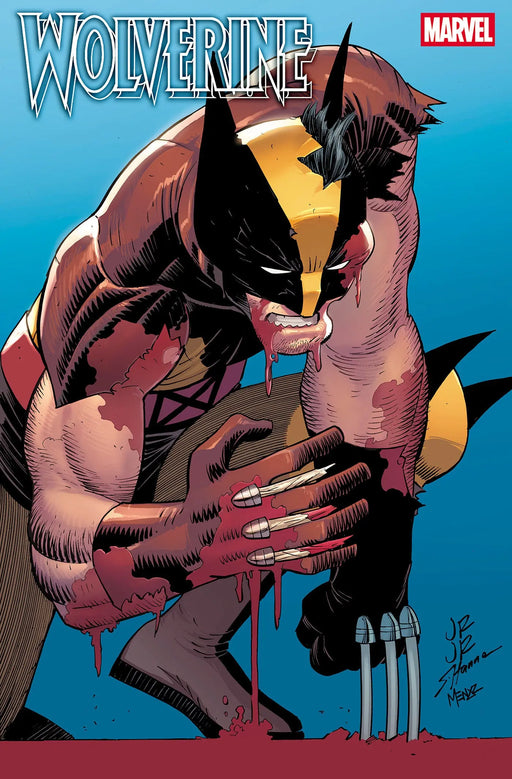 Wolverine #25 John Romita Jr. Variant Marvel Comics