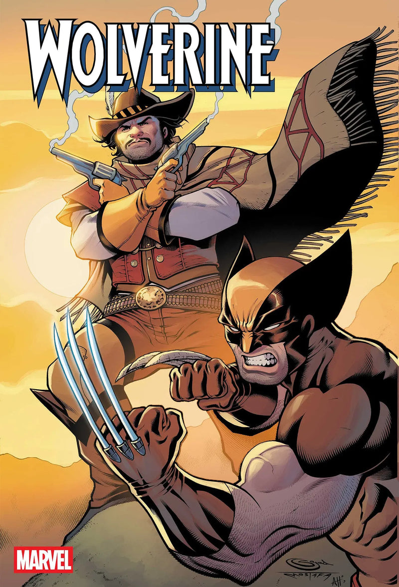 Wolverine #27 Sajah Shah Variant Marvel Comics