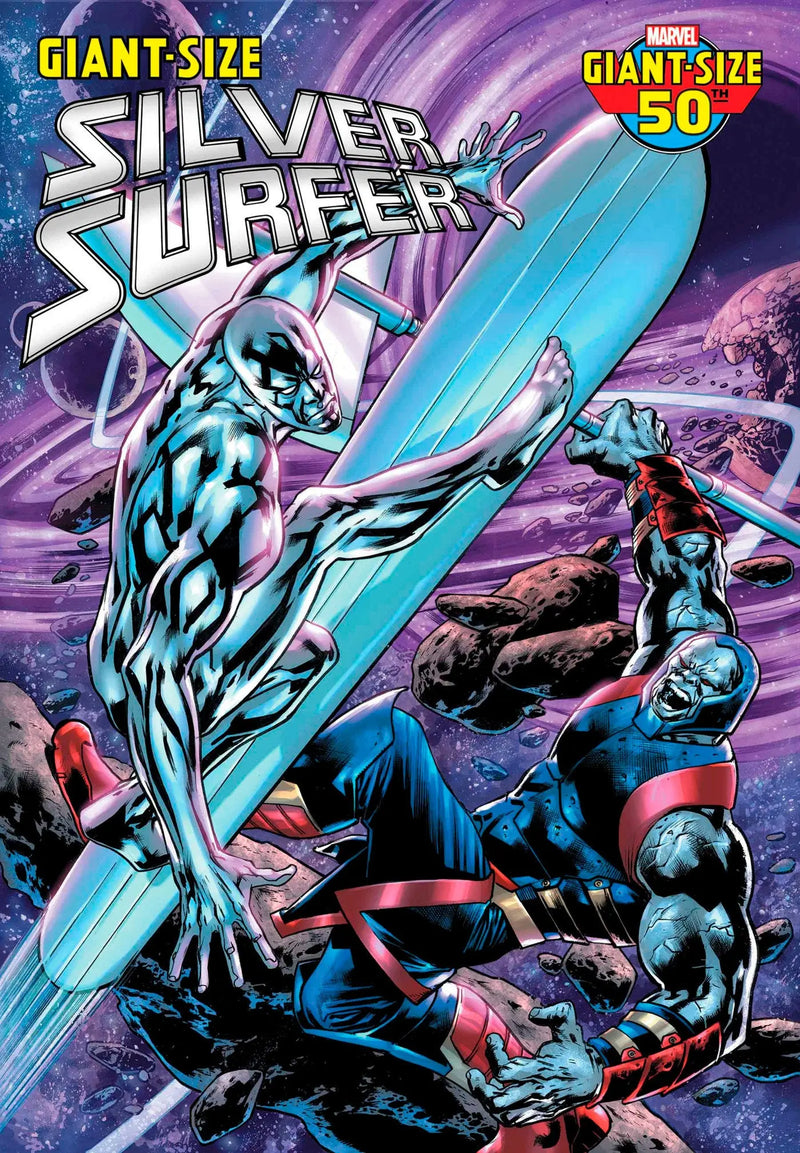 Giant-Size Silver Surfer #1 Marvel Comics