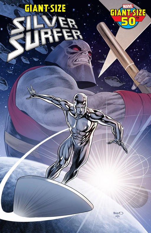 Giant-Size Silver Surfer #1 Paul Renaud Variant Marvel Comics
