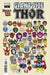 Giant-Size Thor #1 Dave Bardin Deadly Foes Variant Marvel Comics