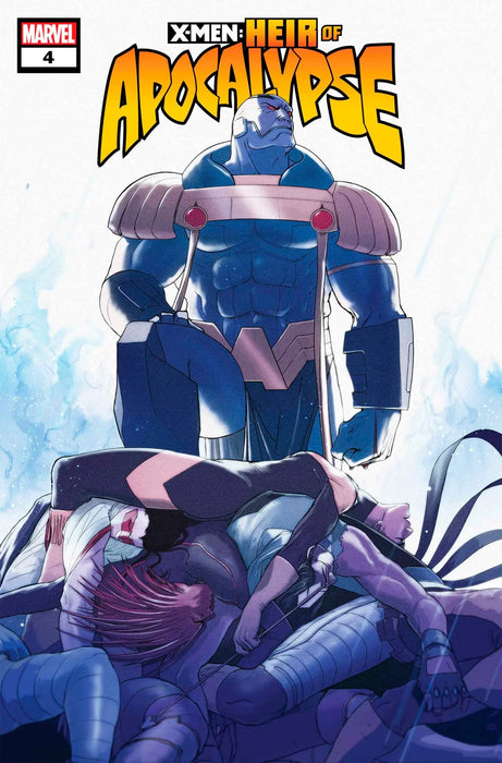 X-Men: Heir Of Apocalypse #4 Marvel Comics