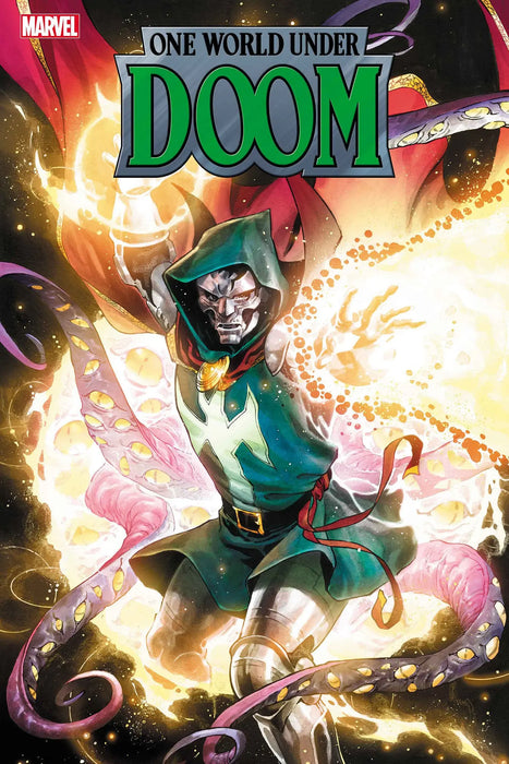 One World Under Doom #2 Jerome Opena Variant Marvel Comics