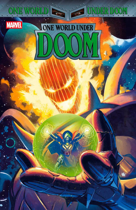 One World Under Doom #4 Marvel Comics