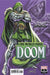 One World Under Doom #6 J. Scott Campbell Just Spectacular Collection Variant Marvel Comics