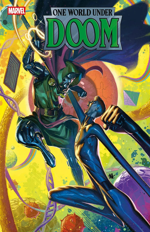 One World Under Doom #7 Marvel Comics