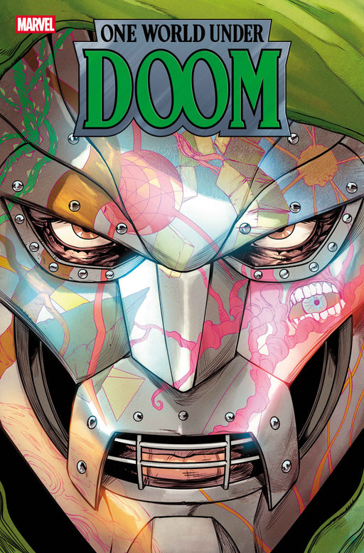 One World Under Doom #7 Stefano Caselli Variant Marvel Comics