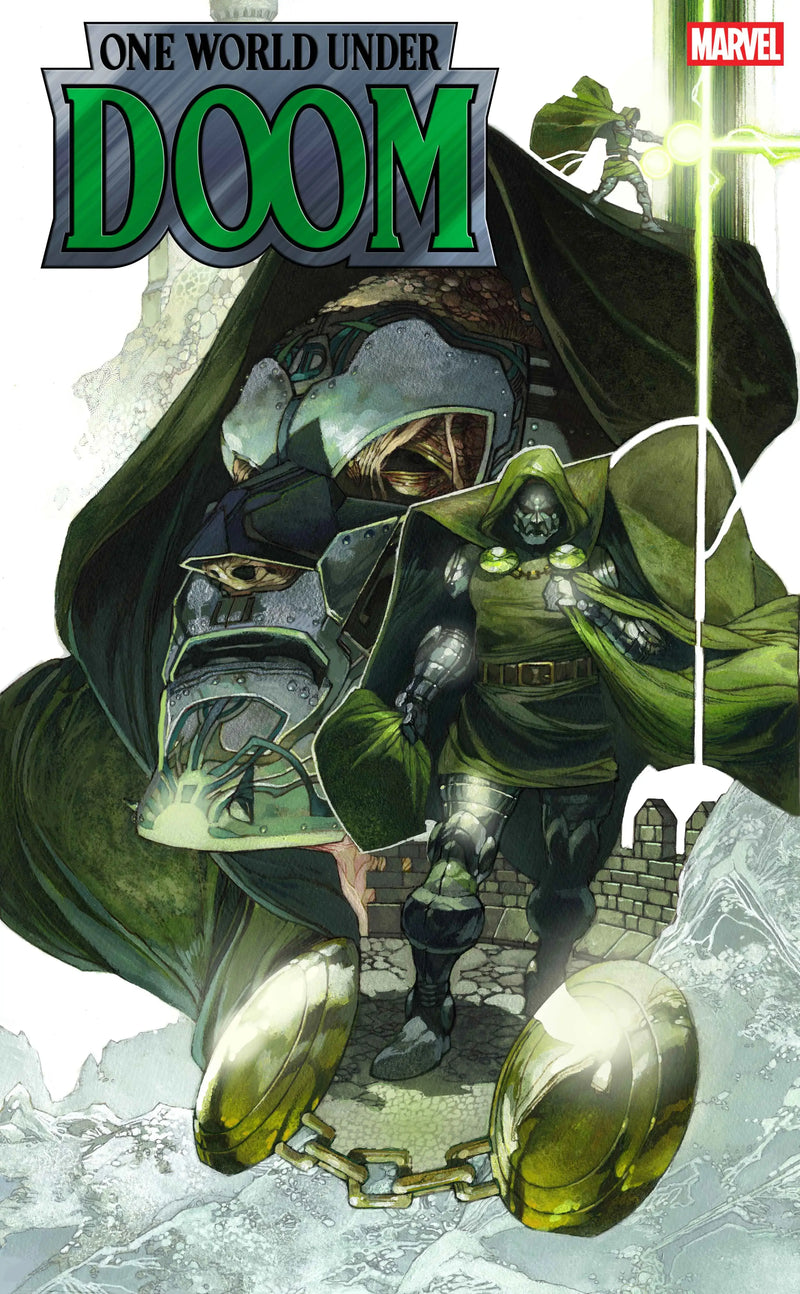 One World Under Doom #7 Simone Bianchi Variant Marvel Comics