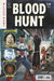 Blood Hunt: Red Band #5 Rod Reis Bloody Homage Variant [Bh] Marvel Comics