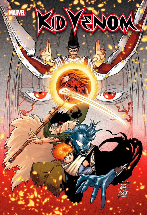 Kid Venom #4 Marvel Comics