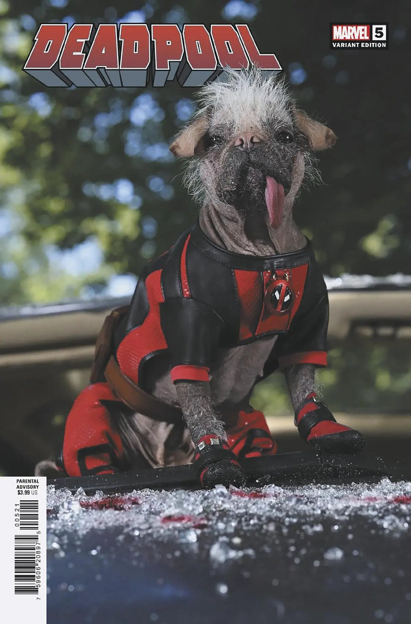 Deadpool #5 Movie Variant Marvel Comics