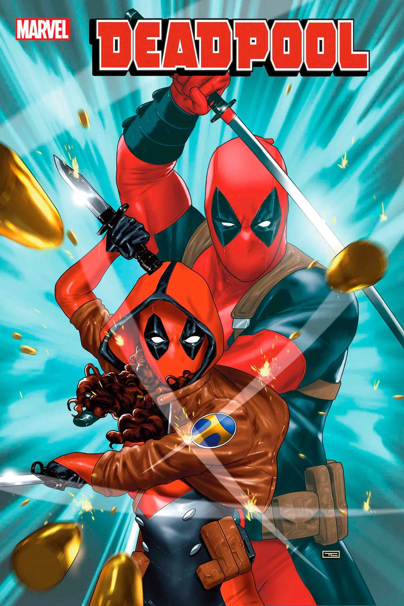 Deadpool #10 Marvel Comics