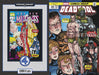 Deadpool #10 Chad Hardin Fantastic Four Homage Variant Marvel Comics