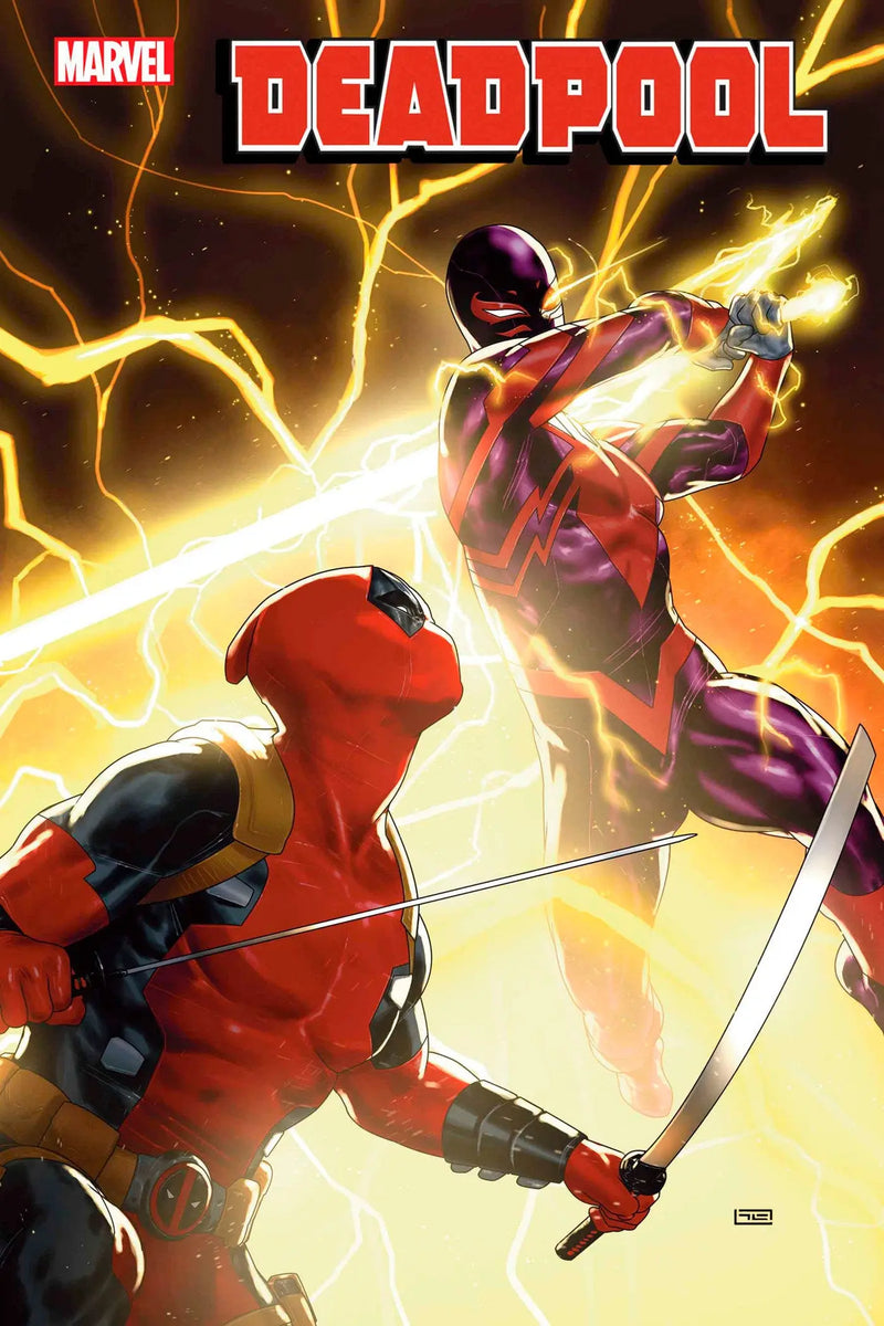 Deadpool #12 [Dvs] Marvel Comics