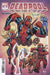 Deadpool #12 Todd Nauck Invisible! Variant [Dvs] Marvel Comics