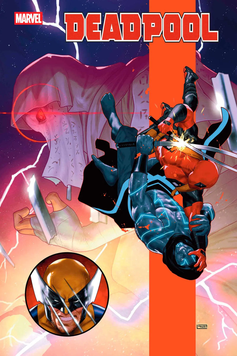 Deadpool #13 Marvel Comics