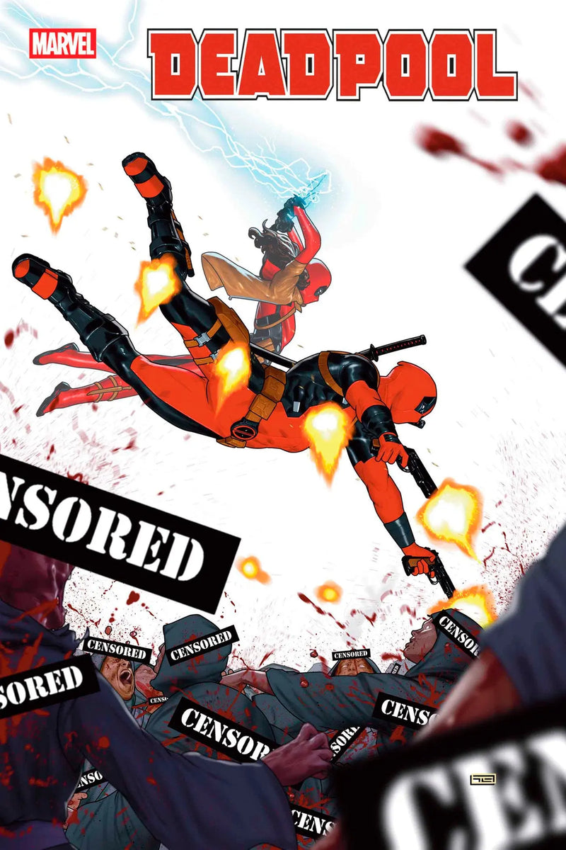 Deadpool #14 Marvel Comics