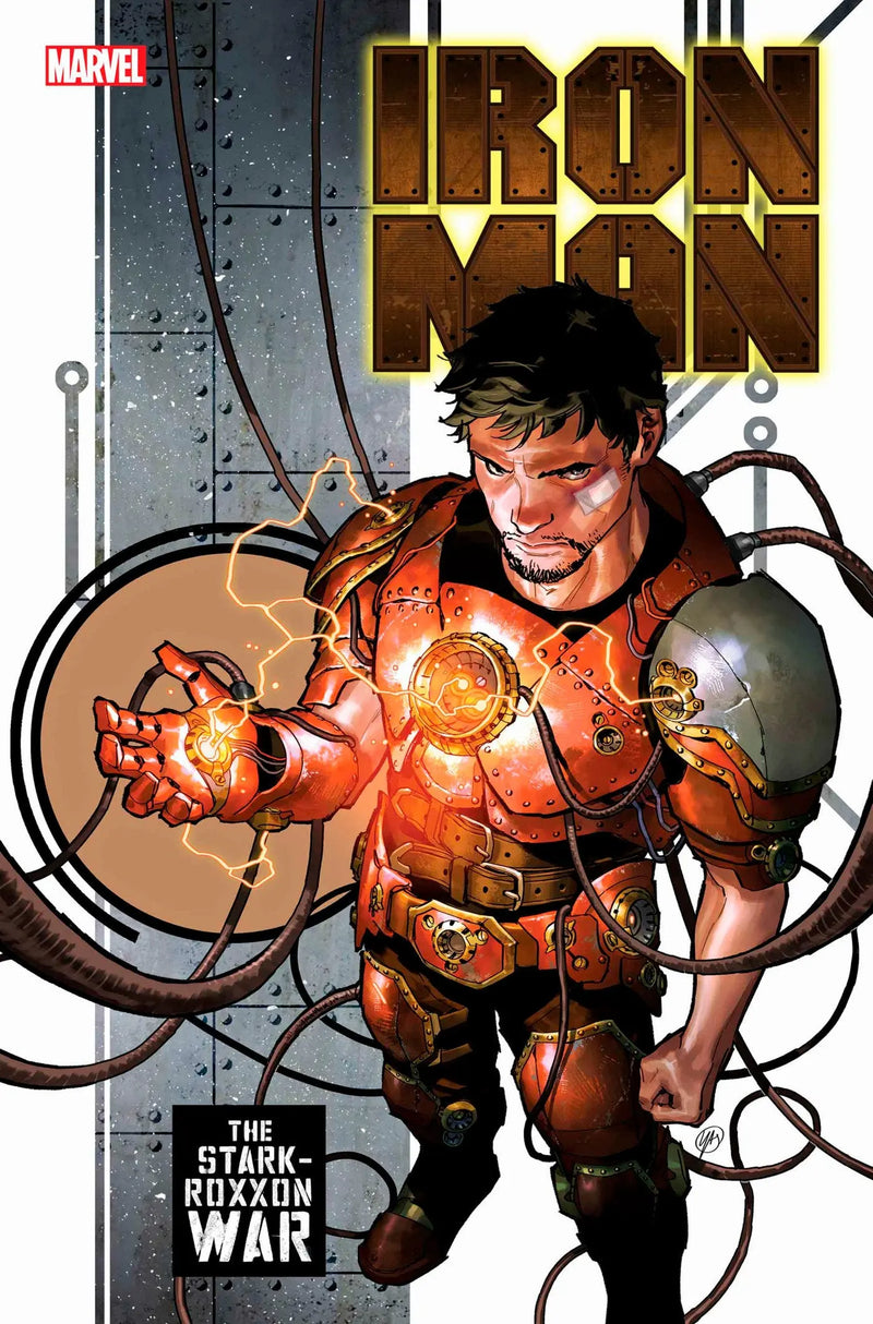 Iron Man #1 Marvel Comics