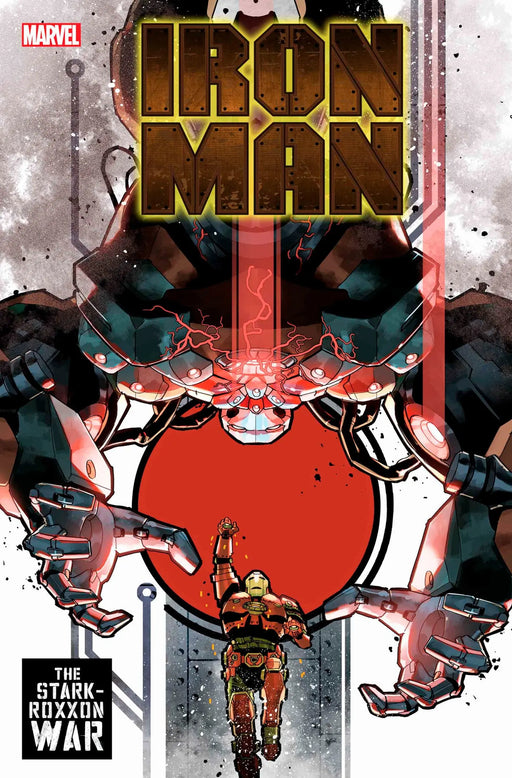 Iron Man #2 Marvel Comics