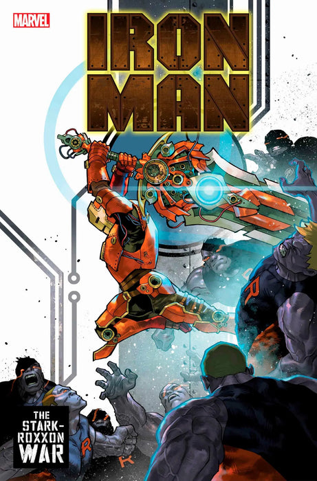 Iron Man #3 Marvel Comics