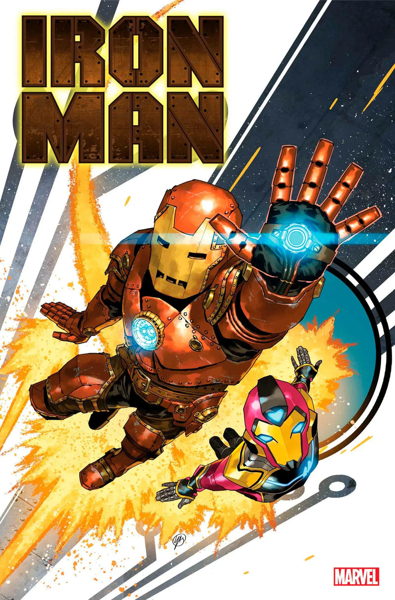 Iron Man #5 Marvel Comics