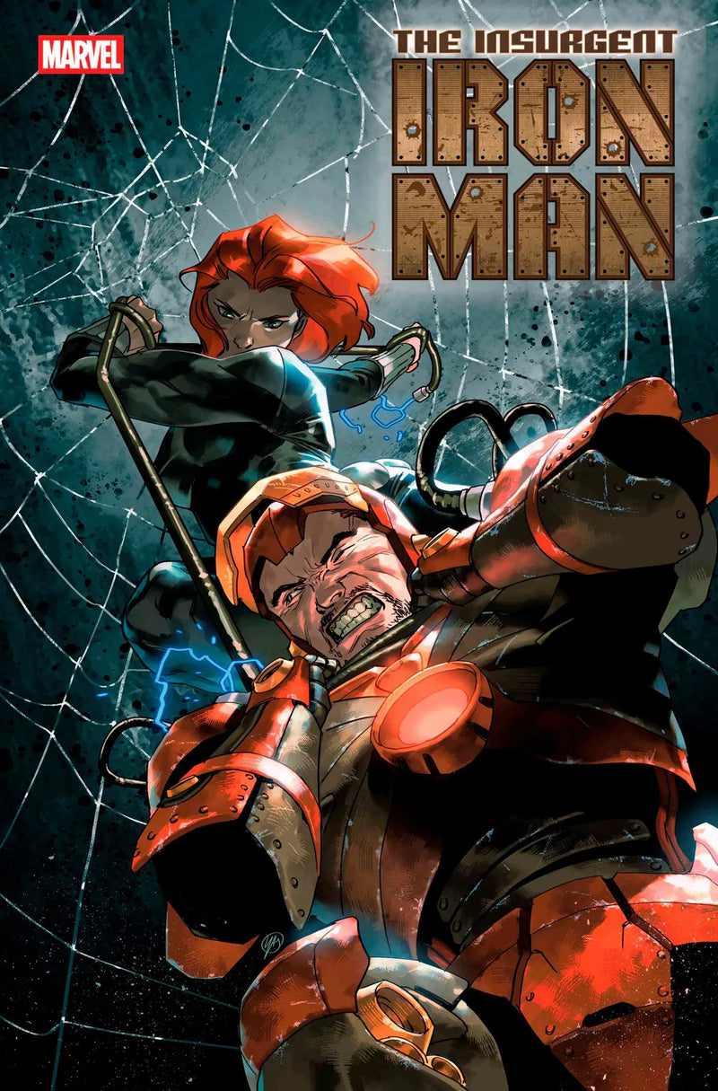 Iron Man #8 Marvel Comics