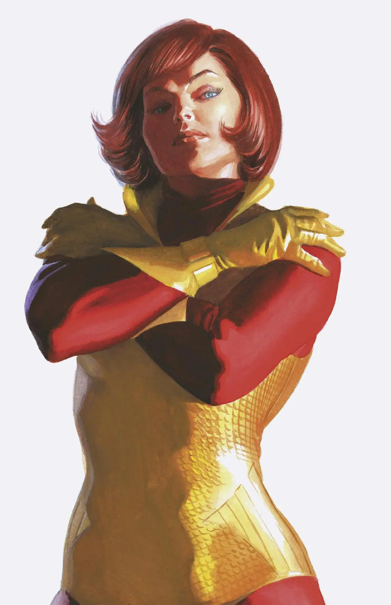 Iron Man #8 Alex Ross Timeless Full Art Variant Marvel Comics