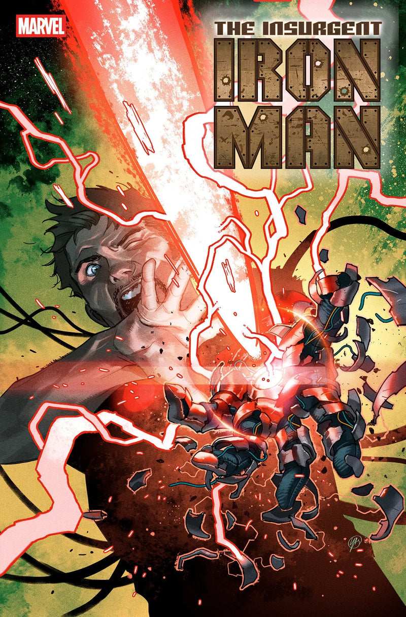 Iron Man #9 Marvel Comics