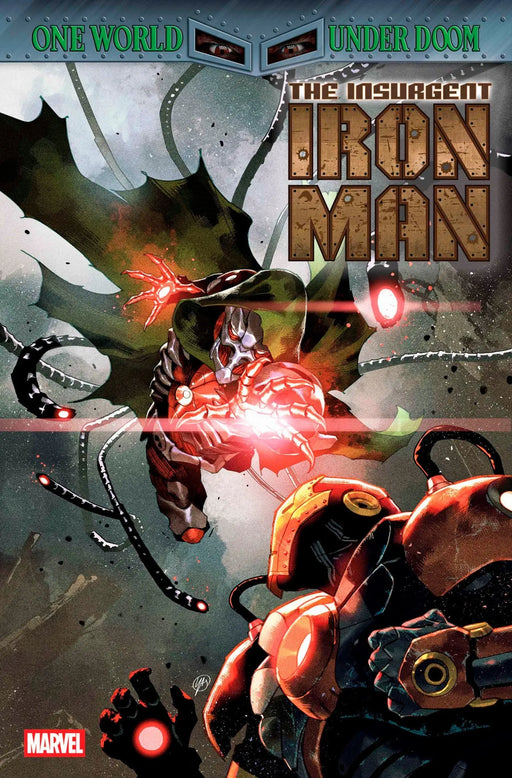 Iron Man #10 Marvel Comics