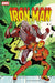 Iron Man #10 Annie Wu Retrovision Variant Marvel Comics