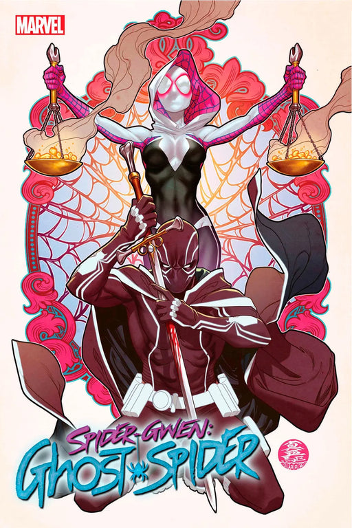 Spider-Gwen: The Ghost-Spider #8 Marvel Comics