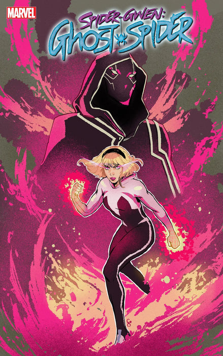 Spider-Gwen: The Ghost-Spider #8 Ernanda Souza Variant Marvel Comics