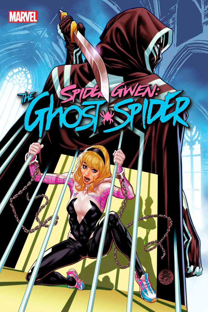 Spider-Gwen The Ghost-Spider #9 Marvel Comics