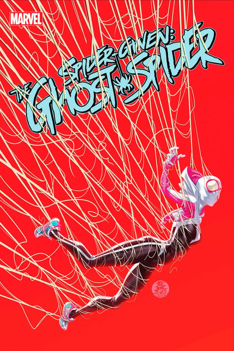 Spider-Gwen: The Ghost-Spider #10 Marvel Comics