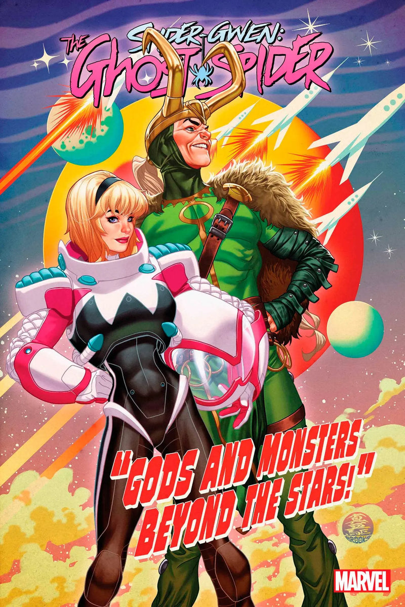 Spider-Gwen: The Ghost-Spider #11 Marvel Comics