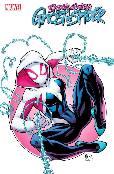 Spider-Gwen: The Ghost-Spider #11 Todd Nauck Iconic Variant Marvel Comics