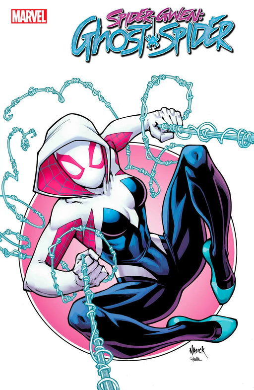 Spider-Gwen: The Ghost-Spider #11 Todd Nauck Iconic Variant Marvel Comics