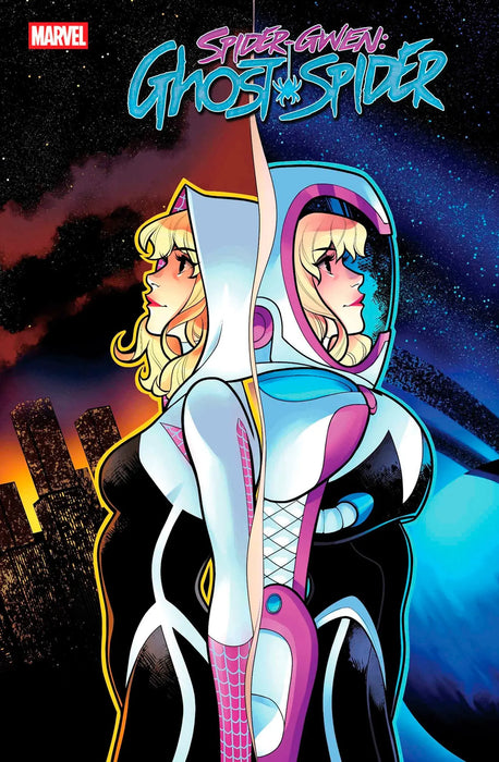 Spider-Gwen: The Ghost-Spider #12 Kasia Nie Variant Marvel Comics