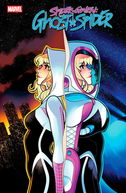 Spider-Gwen: The Ghost-Spider #12 Kasia Nie Variant Marvel Comics