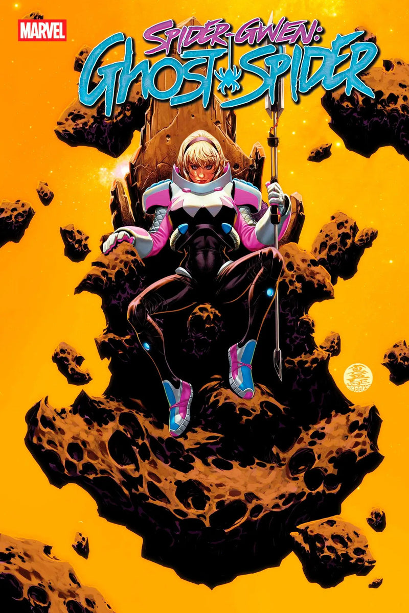 Spider-Gwen: The Ghost-Spider #14 Marvel Comics