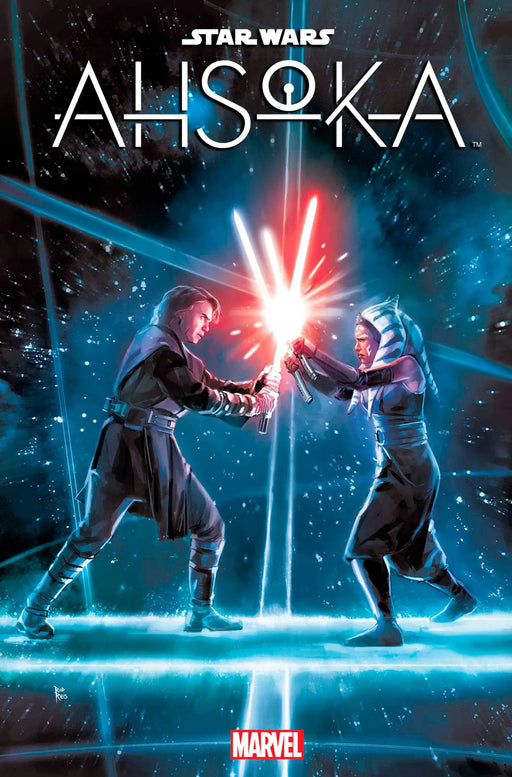 Star Wars: Ahsoka #5 Marvel Comics