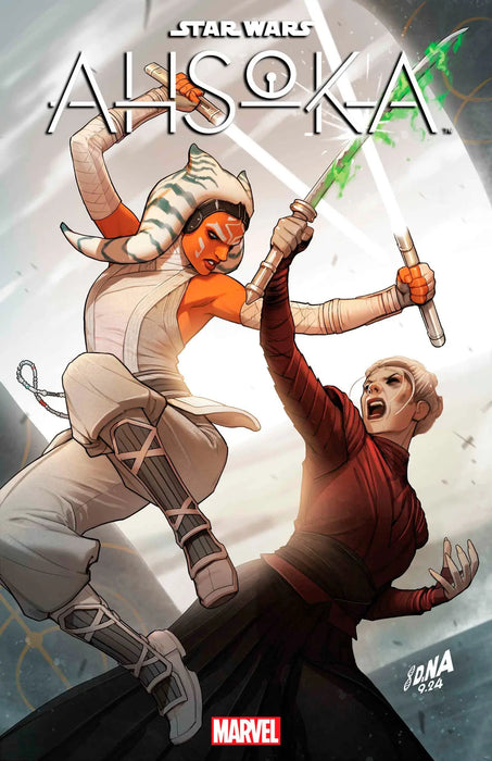 Star Wars: Ahsoka #8 Marvel Comics