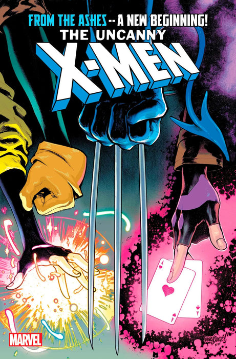 Uncanny X-Men #1 Marvel Comics