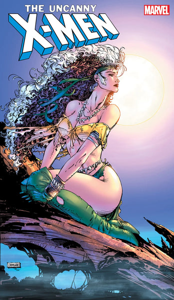 Uncanny X-Men #1 Jim Lee Hidden Gem Variant - Revenge Of