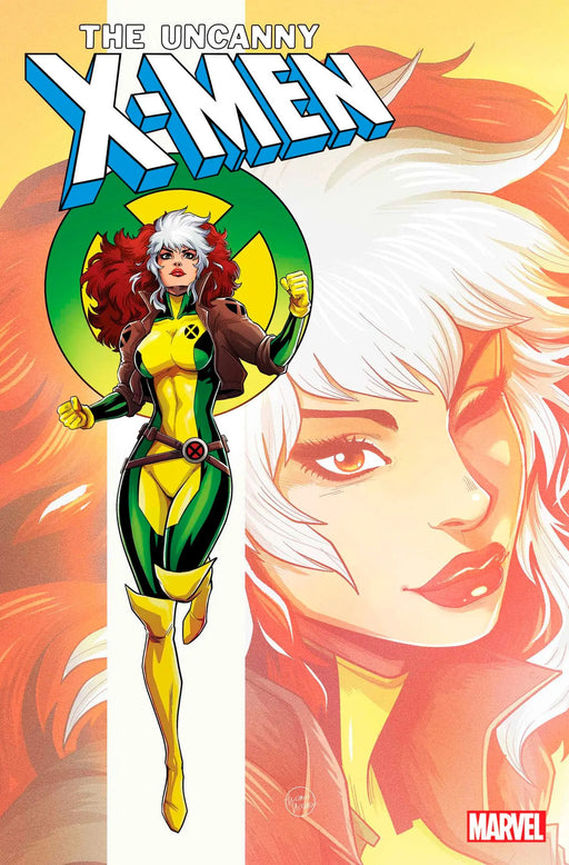 Uncanny X-Men #1 Luciano Vecchio Rogue Variant Marvel Comics