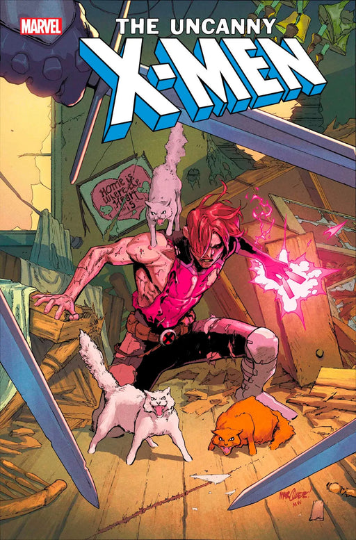 Uncanny X-Men #5 Marvel Comics