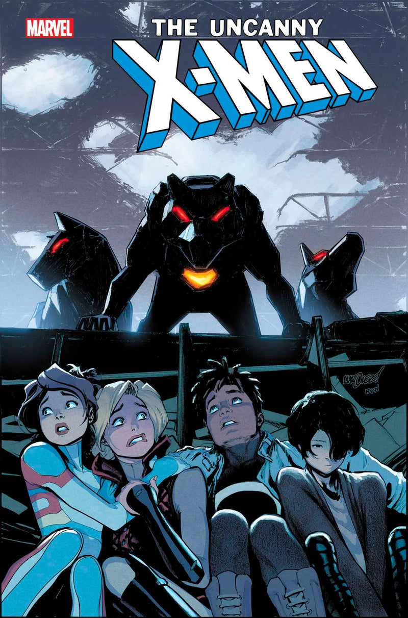 Uncanny X-Men #9 Marvel Comics