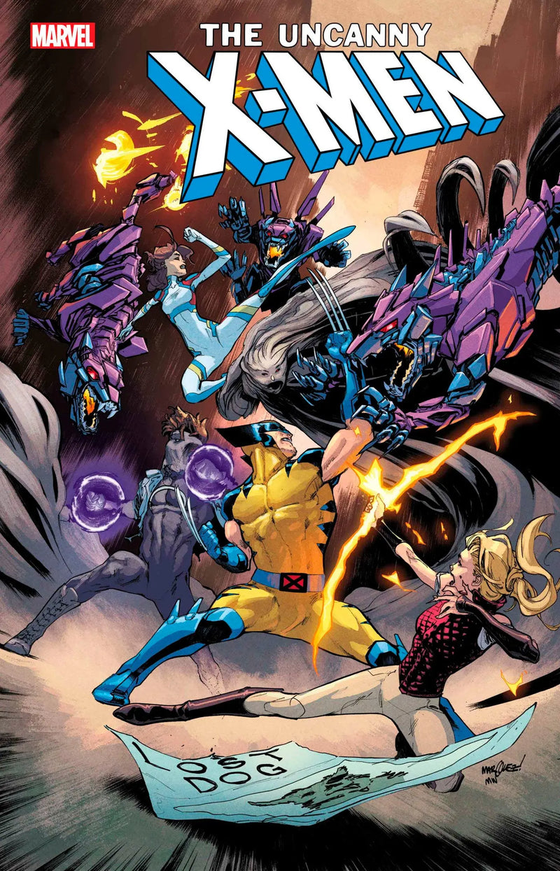 Uncanny X-Men #10 Marvel Comics