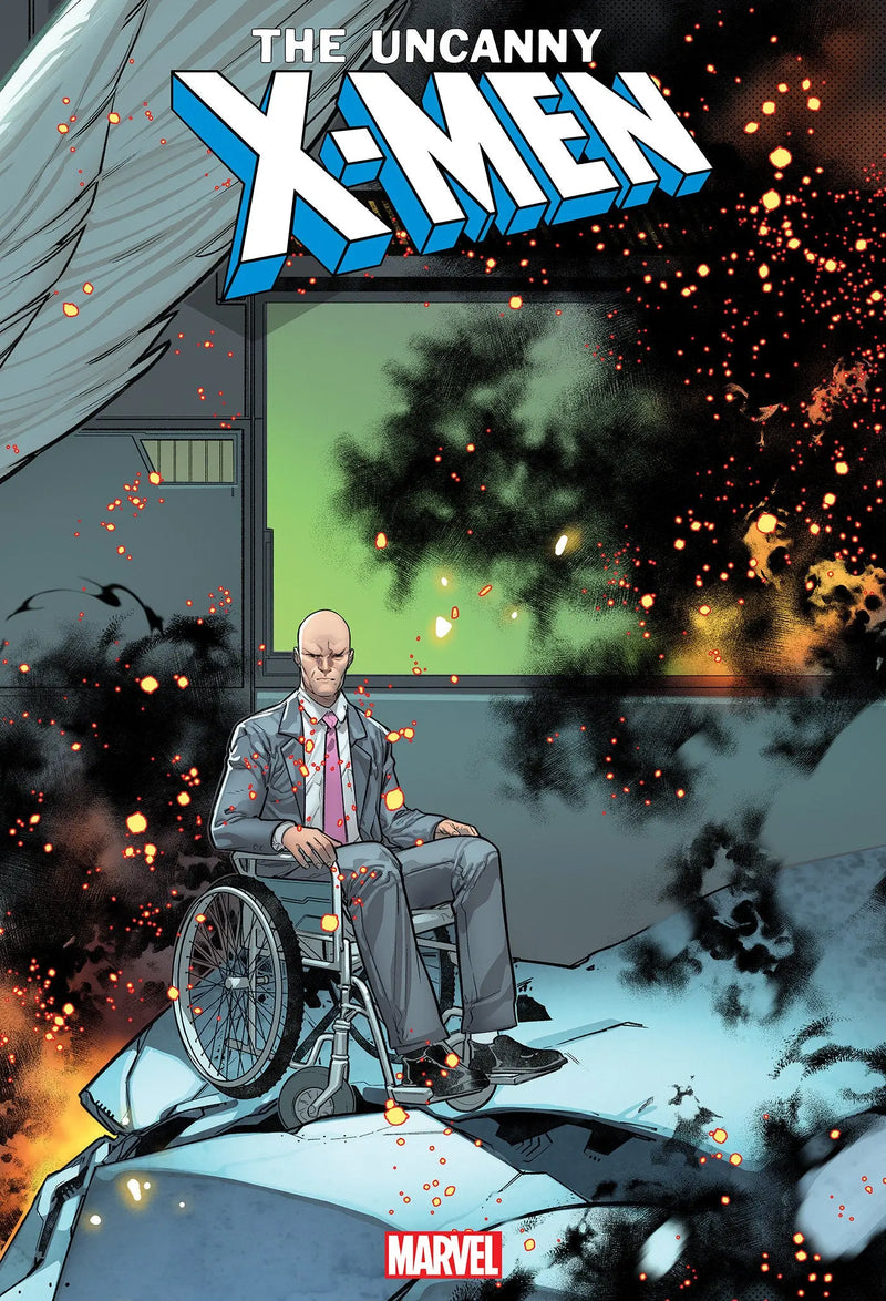 Uncanny X-Men #10 R.B. Silva Connecting Variant Marvel Comics